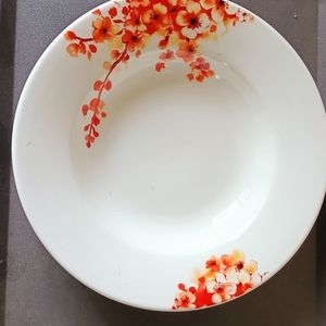 Pasta plate